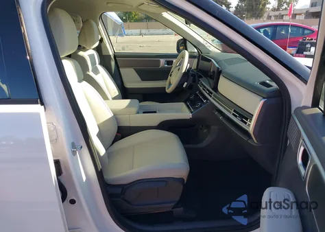 2024 Hyundai Santa Fe Sel z USA, uszkodzony, nr VIN 5NMP2DGL0RH029950